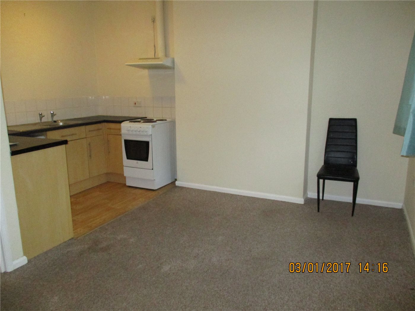 Living Room/Kitchen